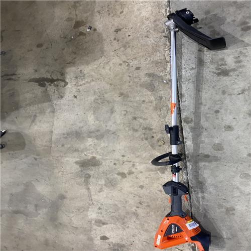 Houston location AS-IS Echo DPAS-2100SBC1 EFORCE 56V Brushless Cordless Pro Attachment Trimmer ONLY TOOL