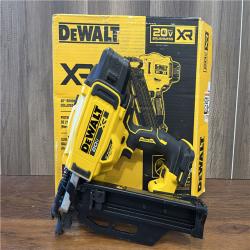 AS-IS Dewalt 20-Volt 21Â° Cordless Framing Nailer (Tool-Only)