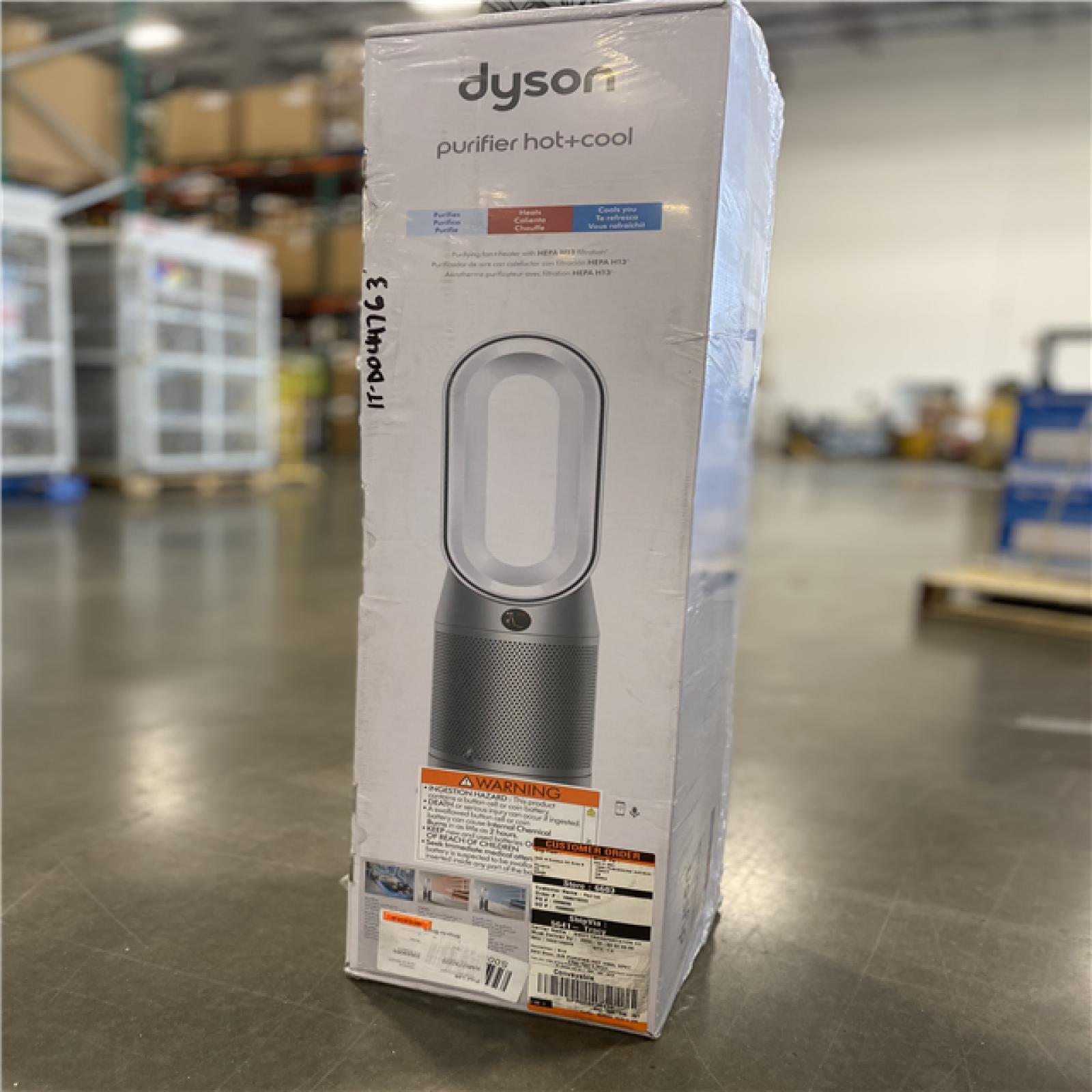 NEW! - Dyson Purifier Hot+Cool HP07