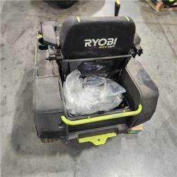 Dallas Location - As-Is Ryobi 30 Z30Li 80v Zero Turn Mower