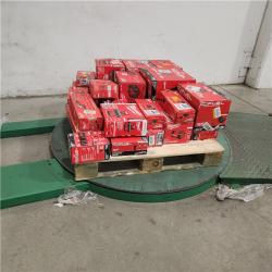 Dallas Location - As-Is MILWAUKEE Tool Pallet