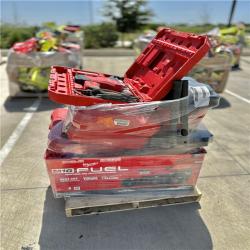 Dallas Location - AS-IS Power Tools Partial Lot - 13 Pallets