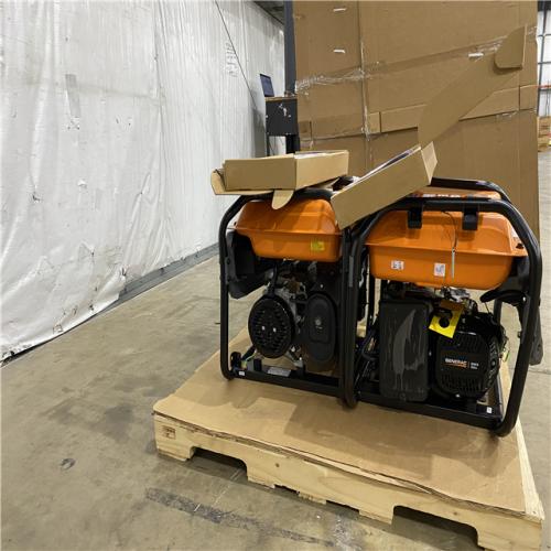 Houston Location - AS-IS Generac 6500-Watt Generator