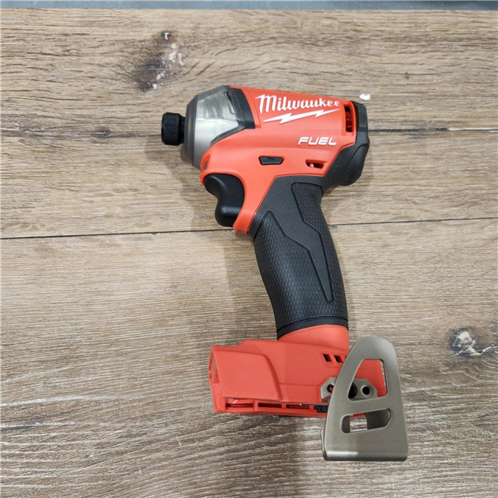 AS-IS Milwaukee 2760-20 - M18 Fuel Surge 18V Cordless Drill/Driver Bare Tool