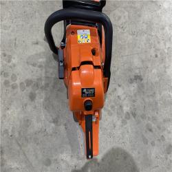 Houston location AS-IS ECHO 20 in. 59.8 Cc Gas 2-Stroke Rear Handle Timber Wolf Chainsaw