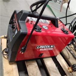 Dallas Location - As-Is Lincoln Electric Weld Pak 140 HD Wire-Feed Welder