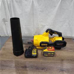 AS-IS DeWalt DEWALT 60V AXIAL BLOWER