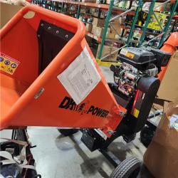 Dallas Location - As-Is  K2 OPC566E Wood Chipper