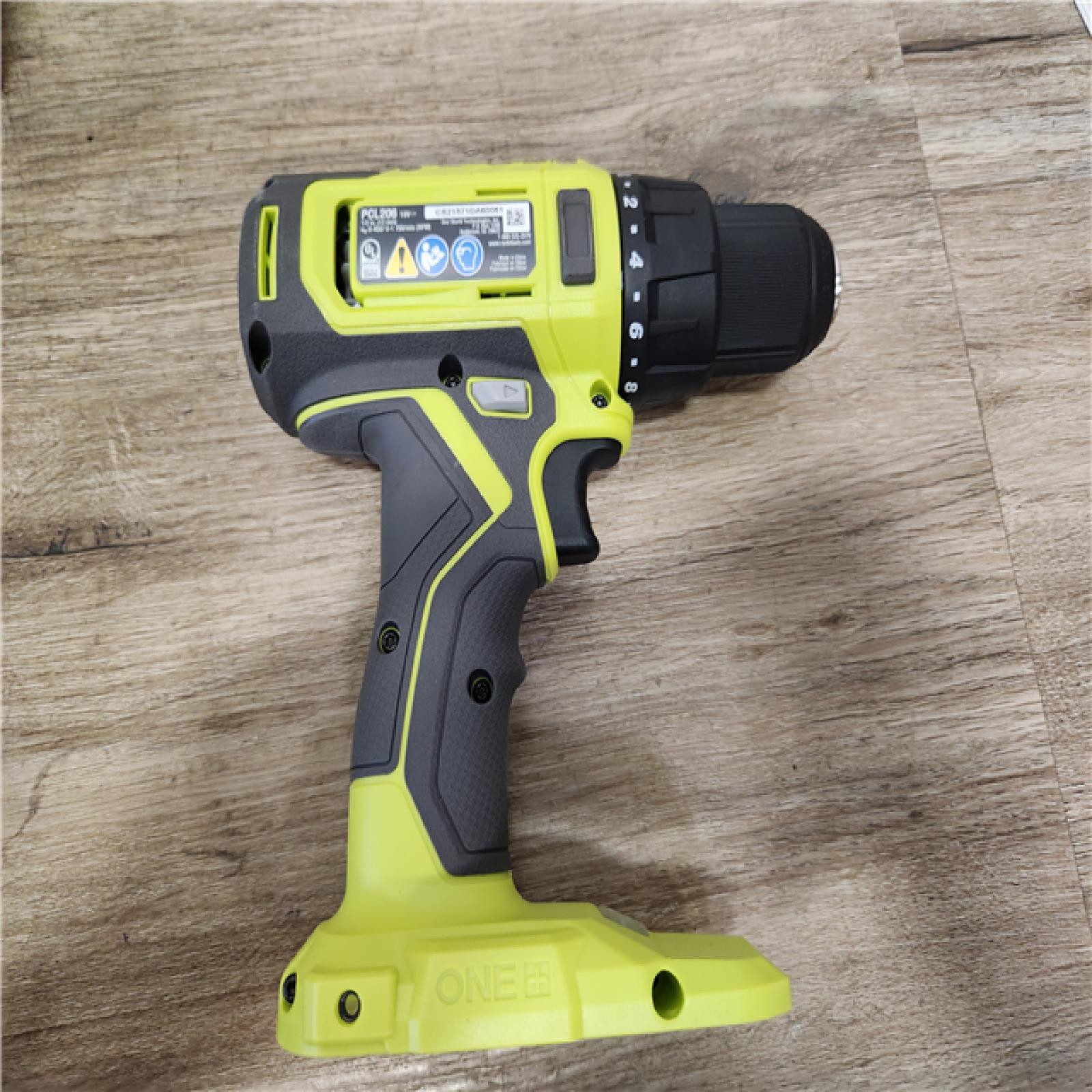 Phoenix Location NEW RYOBI ONE+ 18V Cordless 4-Tool Combo Kit with 1.5 Ah Battery, 4.0 Ah Battery, and Charger