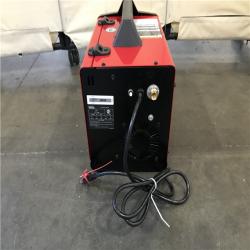 California AS-IS 140 Amp Weld Pak 140 HD MIG Wire Feed Welder with Magnum 100L Gun,115V