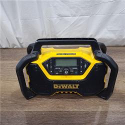 AS-IS 20V MAX Compact Cordless Bluetooth Radio (Tool Only)