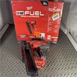 HOUSTON LOCATION - AS-IS Milwaukee 2744-20 M18 FUEL 21-Degree Cordless Framing Nailer (Tool Only)