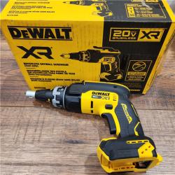 AS-IS DeWalt DCF630B 20V Cordless Brushless Screw Gun (Tool Only)