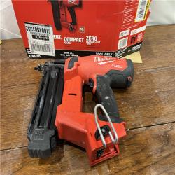 AS-ISMilwaukee M18 FUEL 18 Gauge Brad Nailer