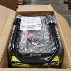 Dallas Location - As-Is RYOBI 6,500-Watt Gasoline Portable Generator