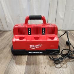 AS IS Milwaukee M18 & M12 Rapid Charge Station