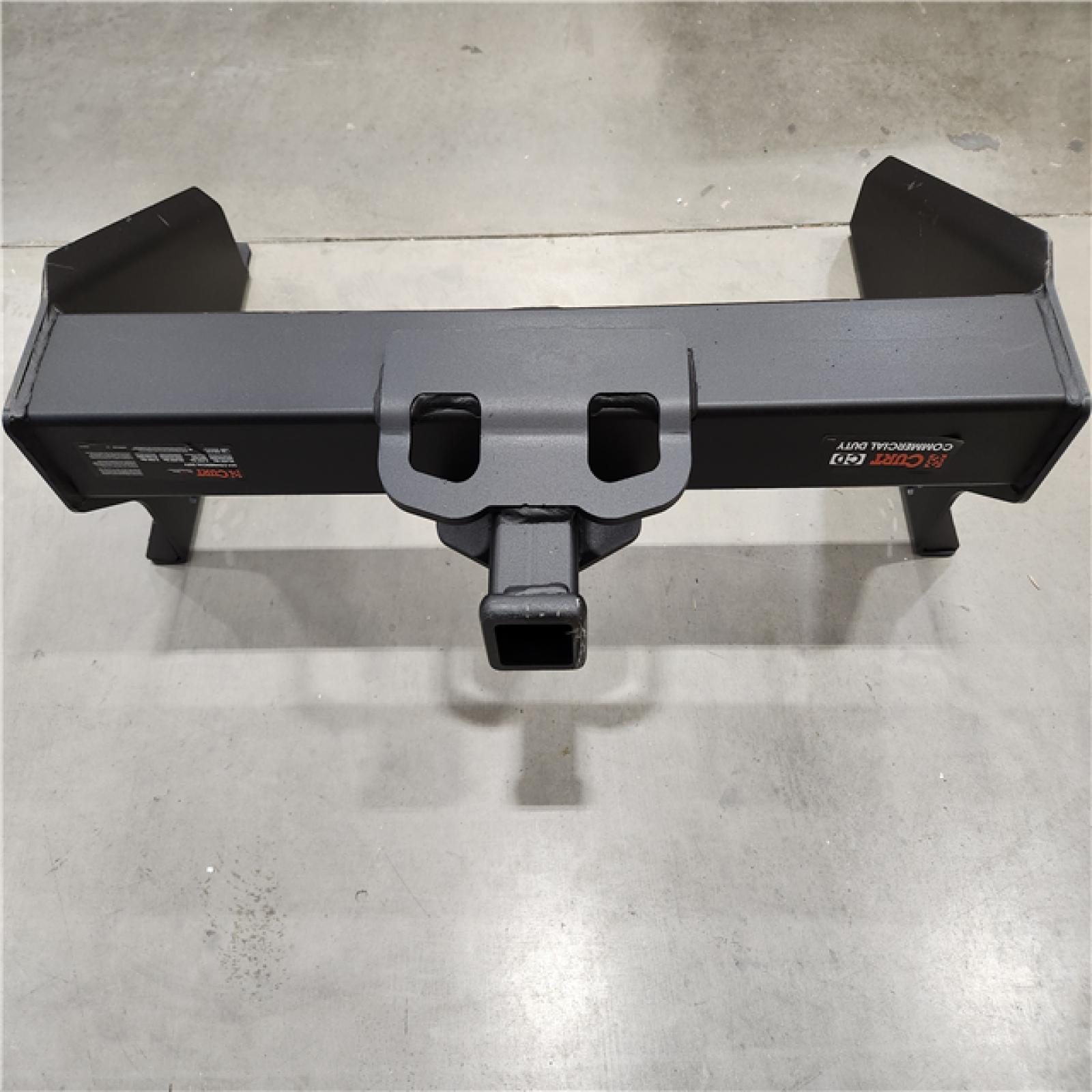 AS-IS Curt Commercial Duty Class V Trailer Hitch (15809)