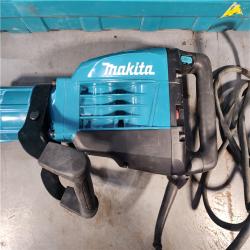 HOUSTON LOCATION - AS-IS Makita HM1307CB 35-Pound 14.0 Amp Variable Speed Corded Demolition Hammer