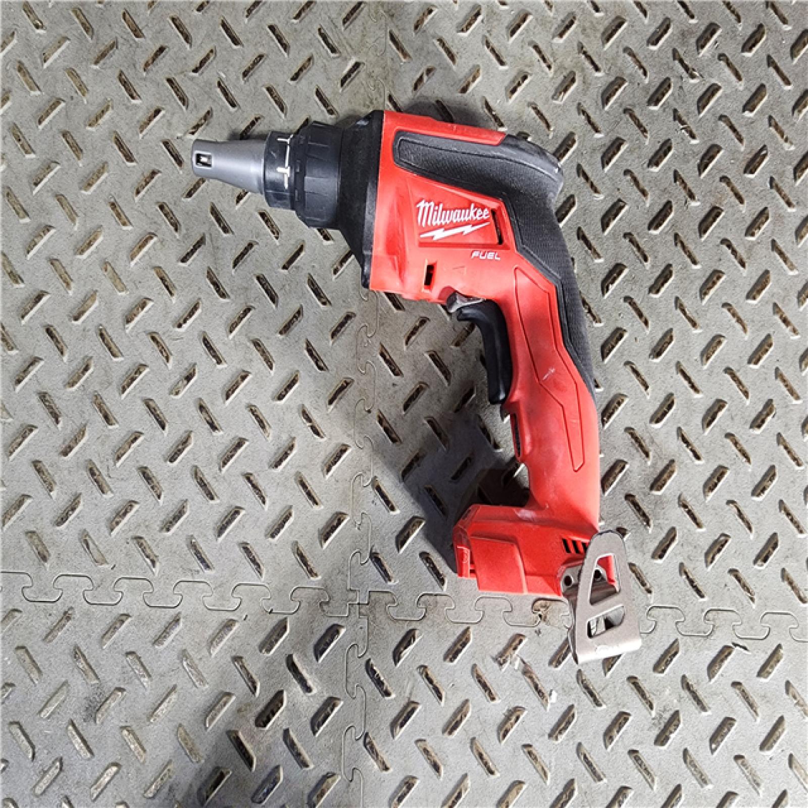 Houston Location - AS-IS Milwaukee M18 FUEL Drywall Screw Gun (Tool Only)