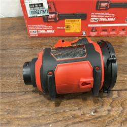 AS-ISMilwaukee Cordless Compact Spot Blower (Tool-Only)