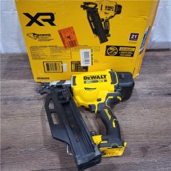 AS-IS 20-Volt 21Â° Cordless Framing Nailer (Tool-Only)