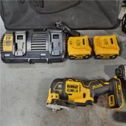 HOUSTON LOCATION - AS-IS (APPEARS LIKE NEW) DEWALT 20V 6-TOOL COMBO KIT