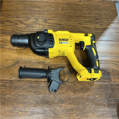 AS-IS Dewalt 20V MAX XR Brushless 1 D Handle Rotary Hammer Bare Tool Only