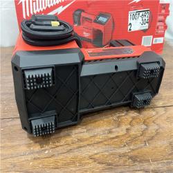 AS-ISMilwaukee M18 18 V 150 PSI Tire Inflator