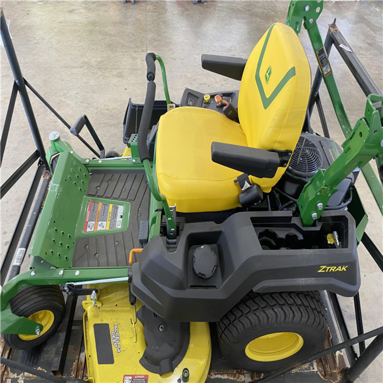 Houston Location - AS-IS John Deere Z530M Zero Turn Mower