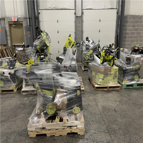 Pittston Location As-Is Power Tools Partial Truckload (11 Pallets) 7332-C