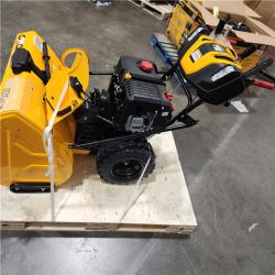 Dallas Location - As-Is Cub Cadet 2X MAX 30 in. 357cc Gas Snow Blower