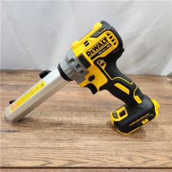 AS-IS DEWALT 20-Volt MAX XR Brushless Lithium-Ion Cordless Cable Stripper (Tool Only)