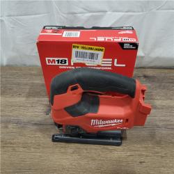 AS-IS M18 FUEL 18V Lithium-Ion Brushless Cordless Jig Saw (Tool-Only)