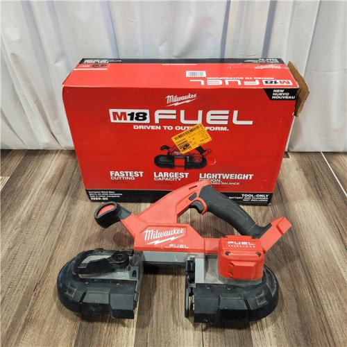 AS IS Milwaukee M18 FUEL Compact Band Saw