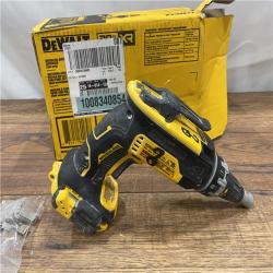 AS IS DeWalt DCF630B 20V Cordless Brushless Screw Gun (Tool Only)