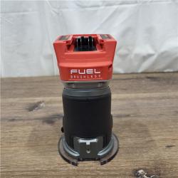 AS-IS Milwaukee M18 FUEL Compact Router Bare