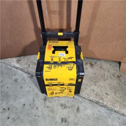 HOUSTON LOCATION - AS-IS (APPEARS LIKE NEW) Dewalt 20-Volt MAX ToughSystem Lithium-Ion 6-Tool Cordless Combo Kit