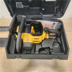 Phoenix Location DEWALT FLEXVOLT 60V MAX 20 in. Brushless Cordless Battery Powered Chainsaw and Carry Case (Tool and Case Only)