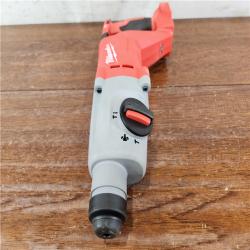 AS-IS Milwaukee M18 Lithium-Ion Brushless Cordless SDS Plus D-Handle Rotary Hammer (Tool Only)