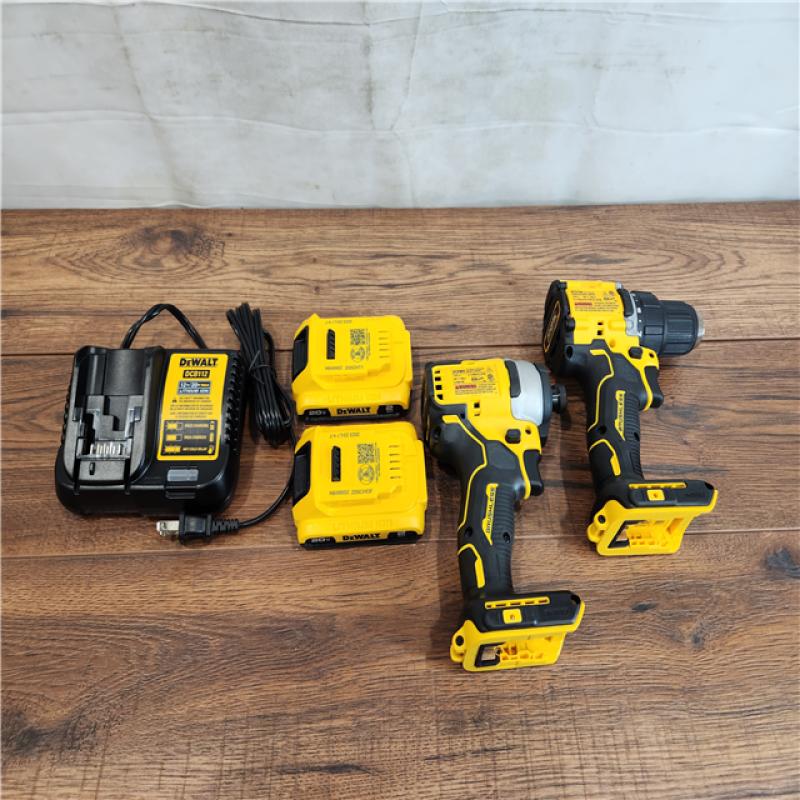 20V MAX* Brushless Cordless Compact Drill/Driver Kit