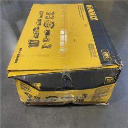 DALLAS LOCATION - DEWALT 20V MAX Cordless 9 Tool Combo Kit with (2) 20V 2.0Ah Batteries and Charger