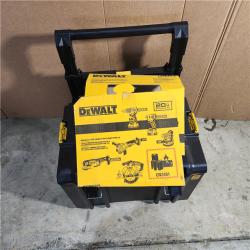 Houston location Dewalt 20-Volt MAX ToughSystem Lithium-Ion 6-Tool Cordless Combo Kit