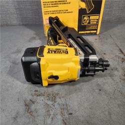 HOUSTON LOCATION - AS-IS DEWALT 20-Volt 30Â° Cordless Framing Nailer (Tool-Only)