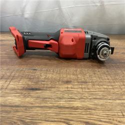 AS-IS Milwaukee 18V M18 FUEL Lithium-Ion Brushless Cordless Braking Grinder Paddle Switch (Tool Only)