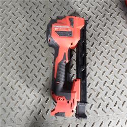 HOUSTON LOCATION - AS-IS Milwaukee M12 Cable Stapler (TOOL ONLY)