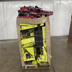 Houston Location - AS-IS Tool Pallet