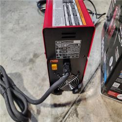 HOUSTON LOCATION - AS-IS (APPEARS LIKE NEW) WELD-PAK 90i FC Flux-Cored Wire Feeder Welder (No Gas)