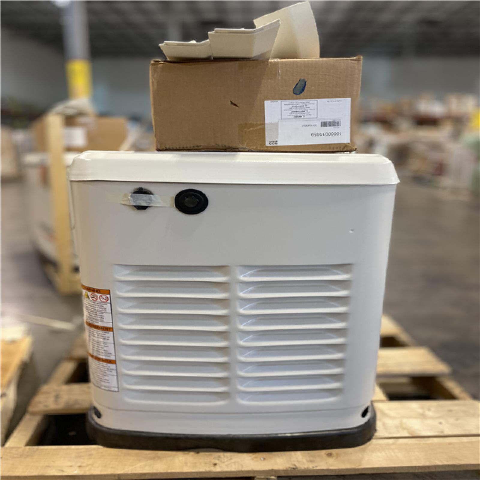 DALLAS LOCATION - GENERAC GUARDIAN 22 KW