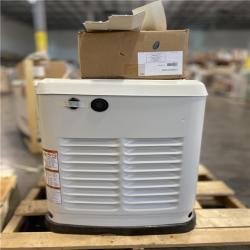 DALLAS LOCATION - GENERAC GUARDIAN 22 KW