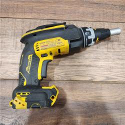 AS-IS DeWalt DCF630B 20V Cordless Brushless Screw Gun (Tool Only)